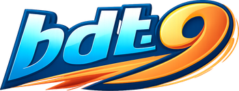 bdt 9 হোম লোগো
